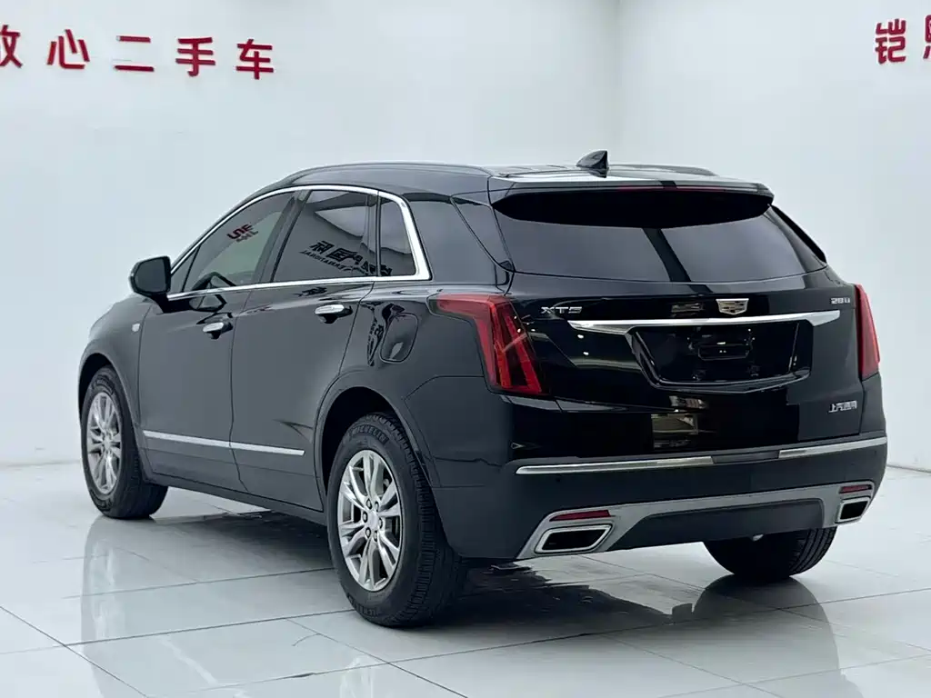 Cadillac XT5 2020 Model Year Restyled 28T Luxury Edition