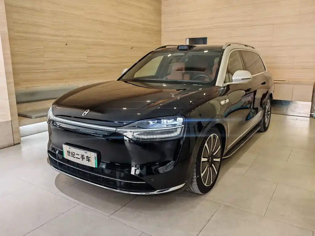 Askun M9 2024 Edition Range-Extended Ultra Version 42kWh 6-Seat Version