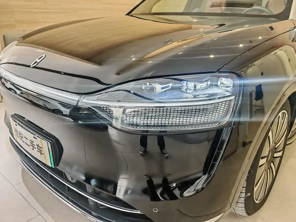 Askun M9 2024 Edition Range-Extended Ultra Version 42kWh 6-Seat Version
