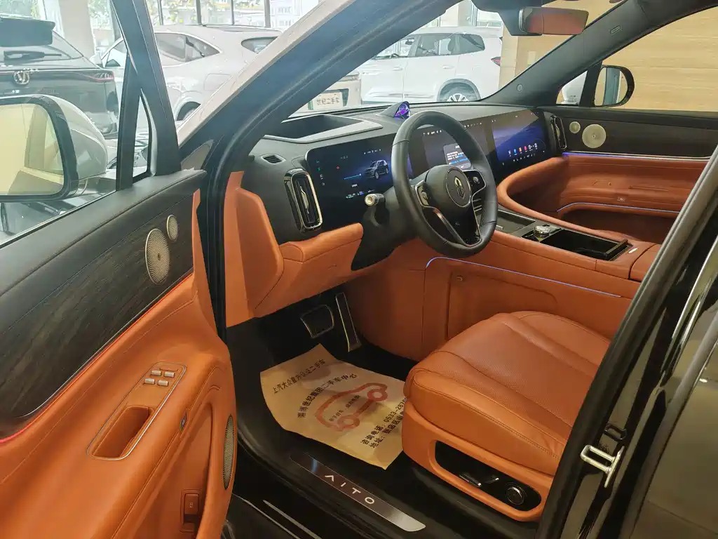 Askun M9 2024 Edition Range-Extended Ultra Version 42kWh 6-Seat Version