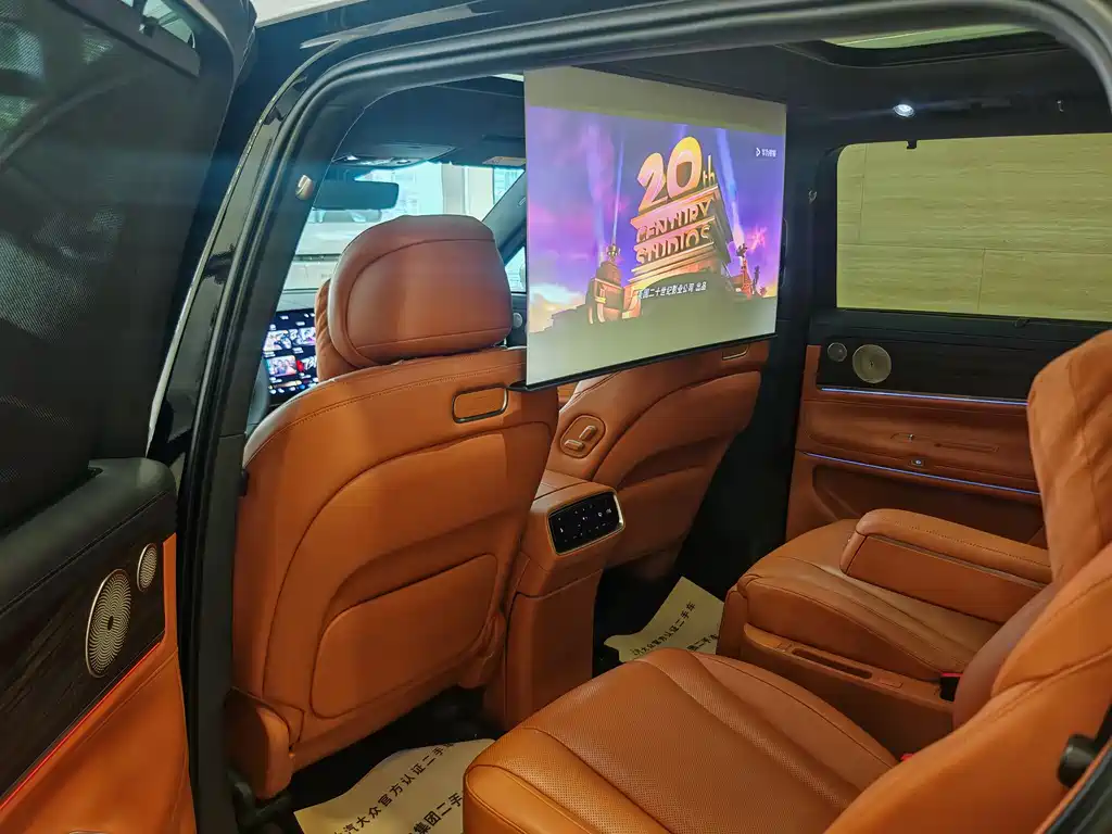 Askun M9 2024 Edition Range-Extended Ultra Version 42kWh 6-Seat Version