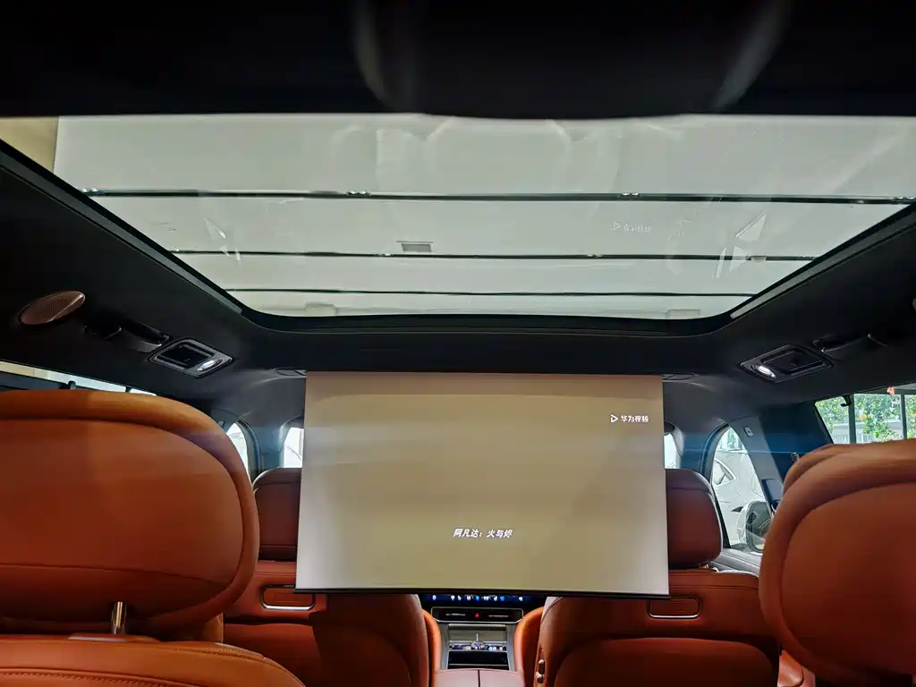 Askun M9 2024 Edition Range-Extended Ultra Version 42kWh 6-Seat Version