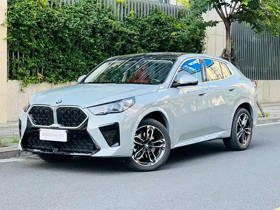 BMW X2 Imported 2024 Model sDrive25i M Sport Package