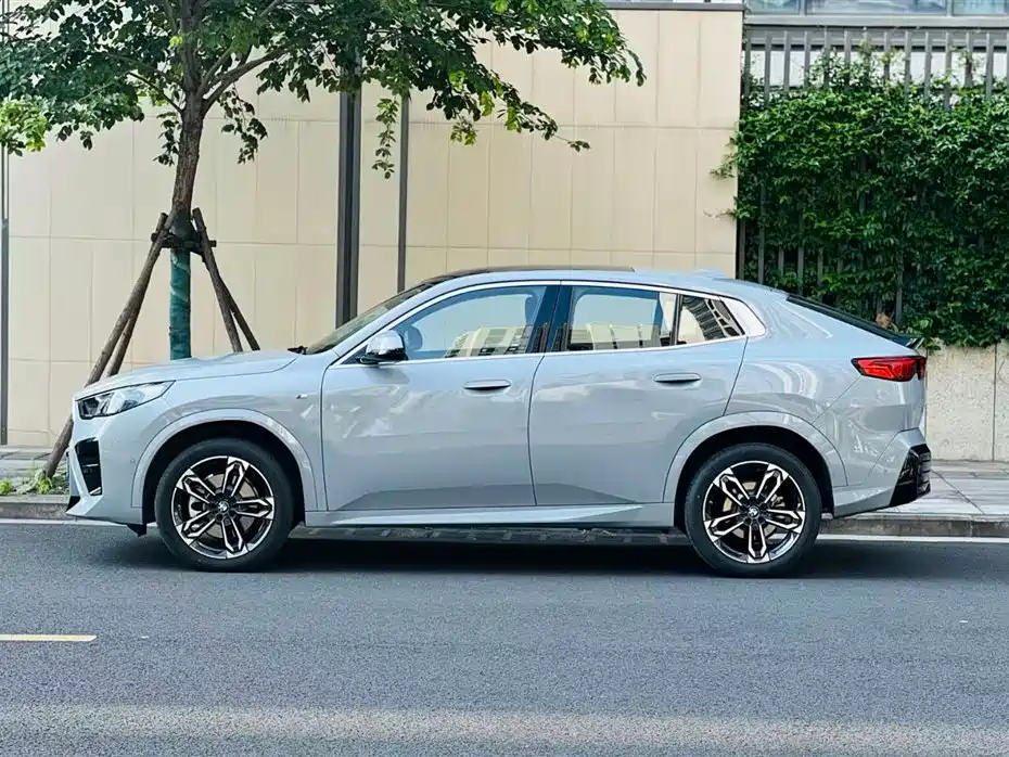 BMW X2 Imported 2024 Model sDrive25i M Sport Package