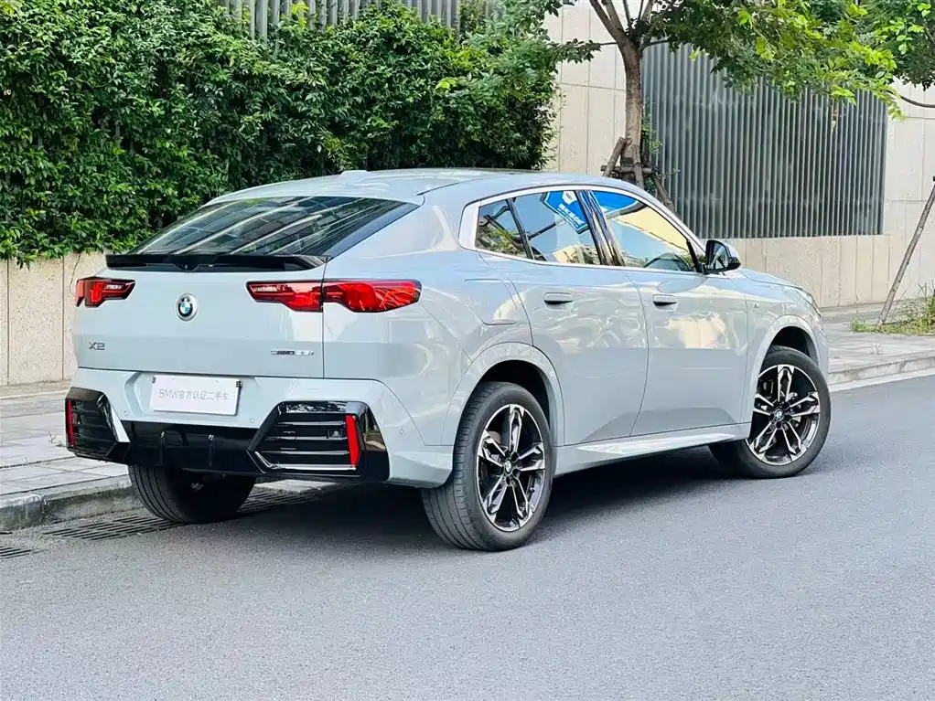BMW X2 Imported 2024 Model sDrive25i M Sport Package