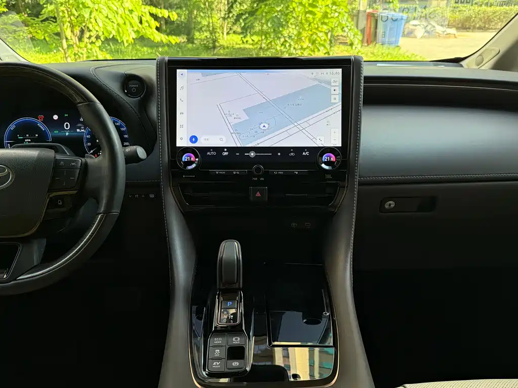 Alphard 2024款 Hybrid 2.5L Premium Edition