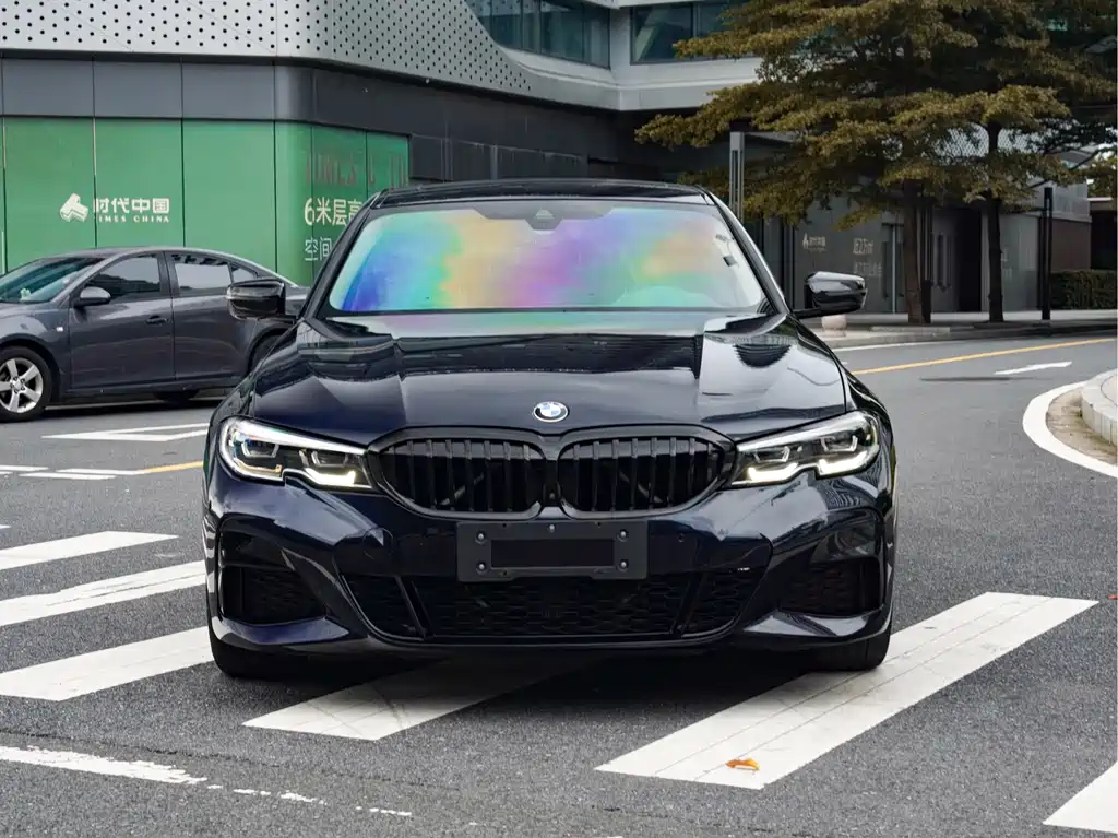 BMW 3 Series 2020 325Li M Sport Nightshade Package