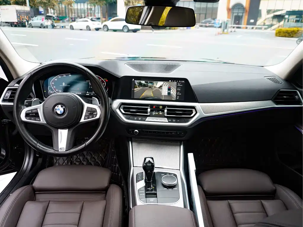 BMW 3 Series 2020 325Li M Sport Nightshade Package