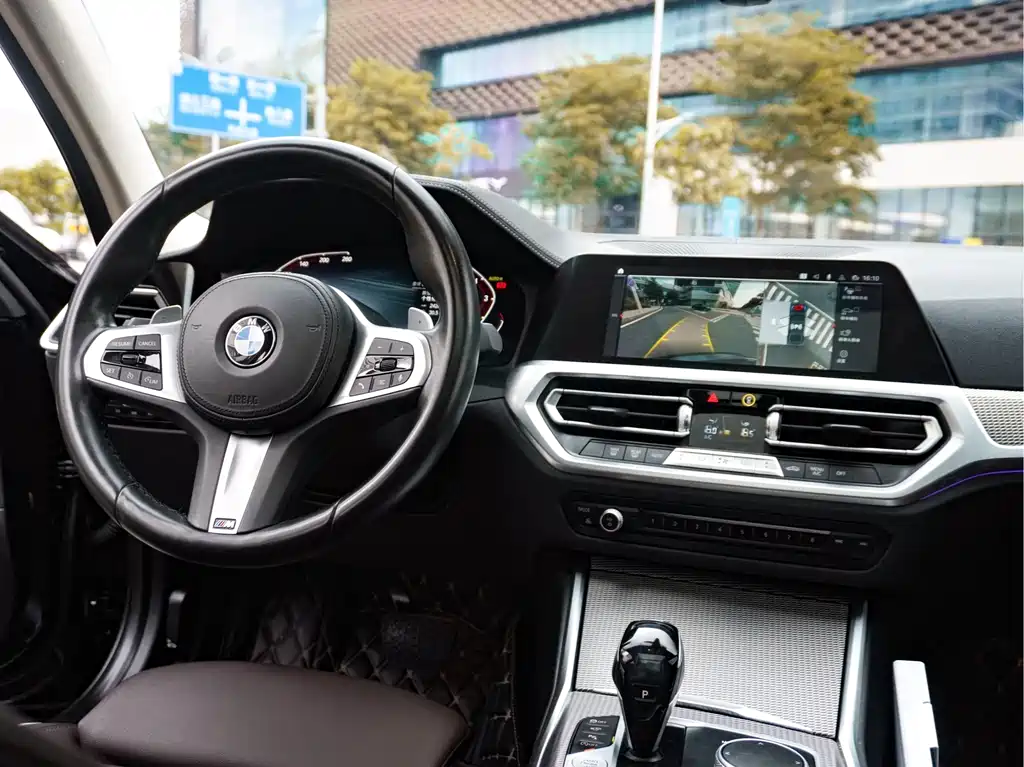 BMW 3 Series 2020 325Li M Sport Nightshade Package