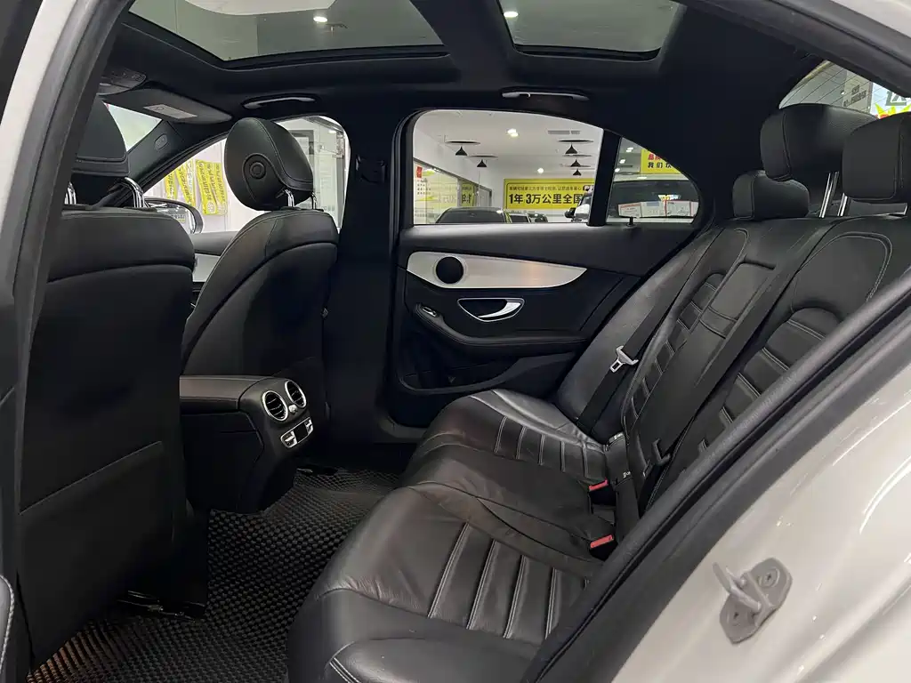 Mercedes-Benz C-Class 2015 C 300 Sport Edition