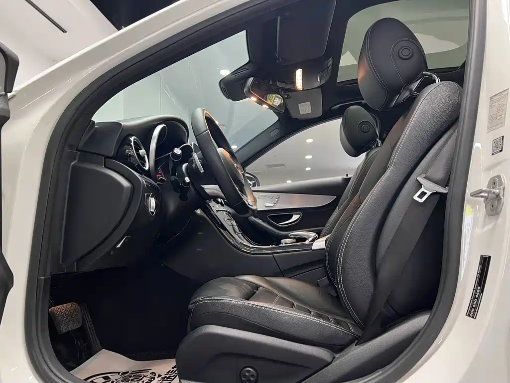 Mercedes-Benz C-Class 2015 C 300 Sport Edition
