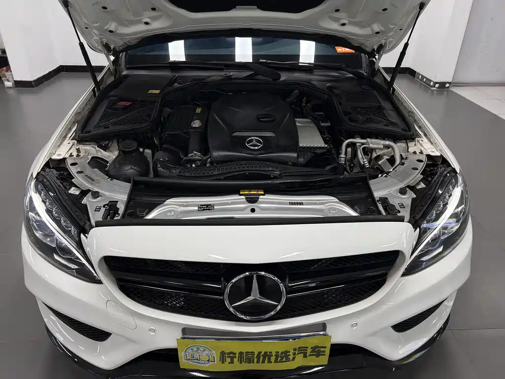 Mercedes-Benz C-Class 2015 C 300 Sport Edition