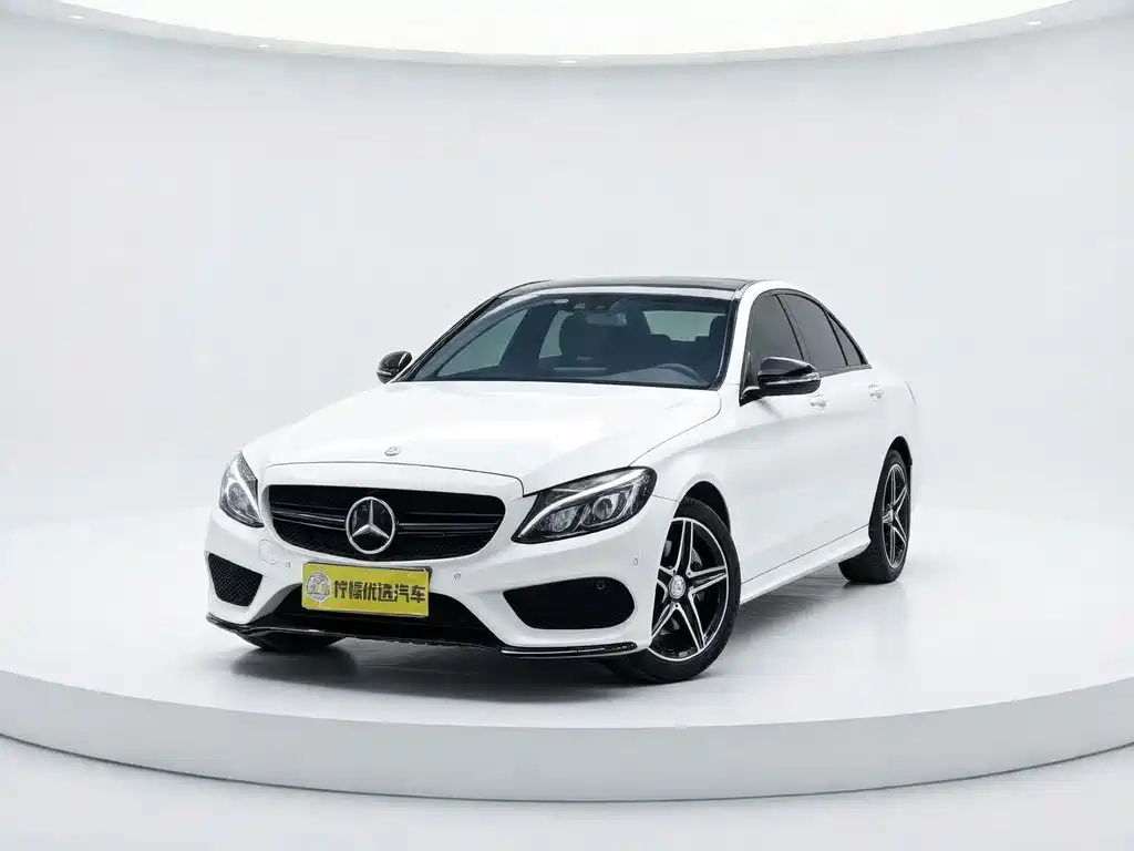 Mercedes-Benz C-Class 2015 C 300 Sport Edition