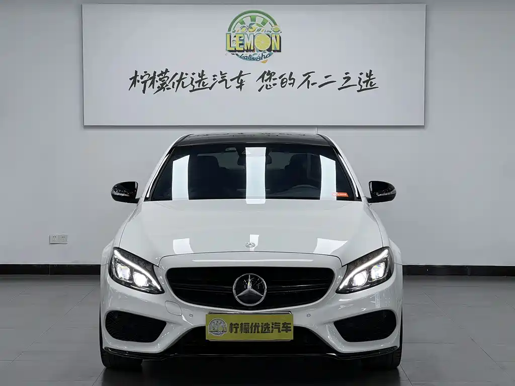 Mercedes-Benz C-Class 2015 C 300 Sport Edition