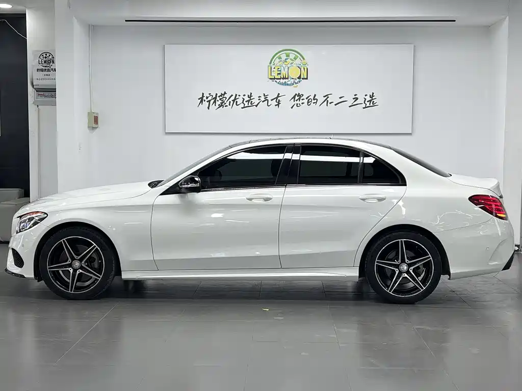 Mercedes-Benz C-Class 2015 C 300 Sport Edition