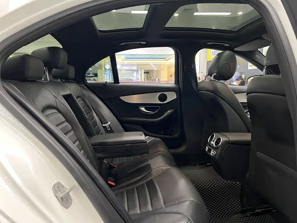 Mercedes-Benz C-Class 2015 C 300 Sport Edition