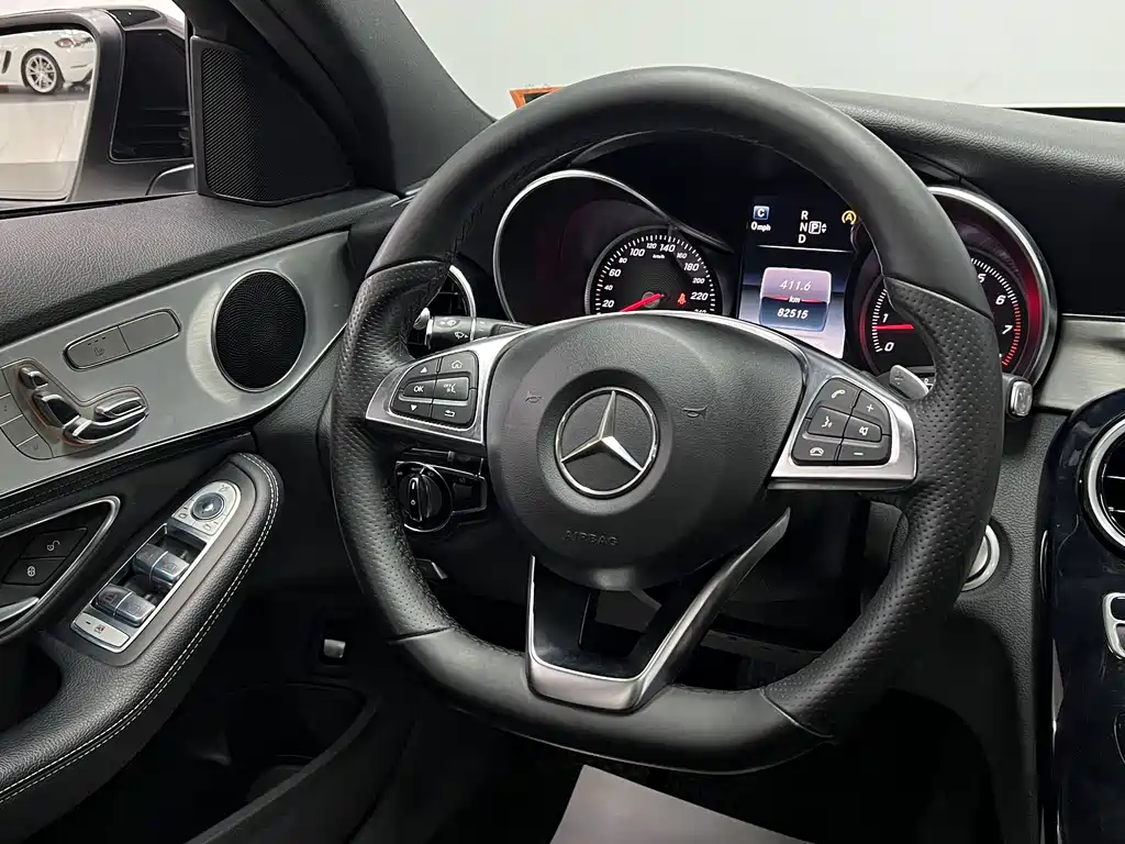 Mercedes-Benz C-Class 2015 C 300 Sport Edition