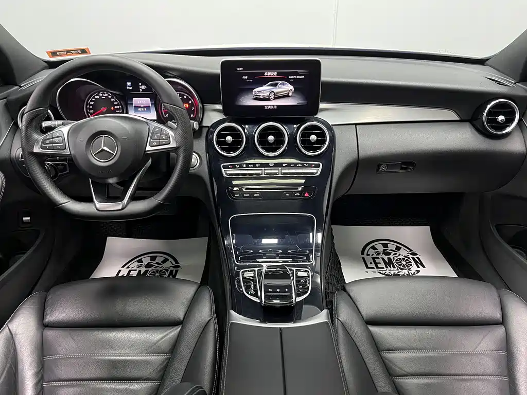 Mercedes-Benz C-Class 2015 C 300 Sport Edition