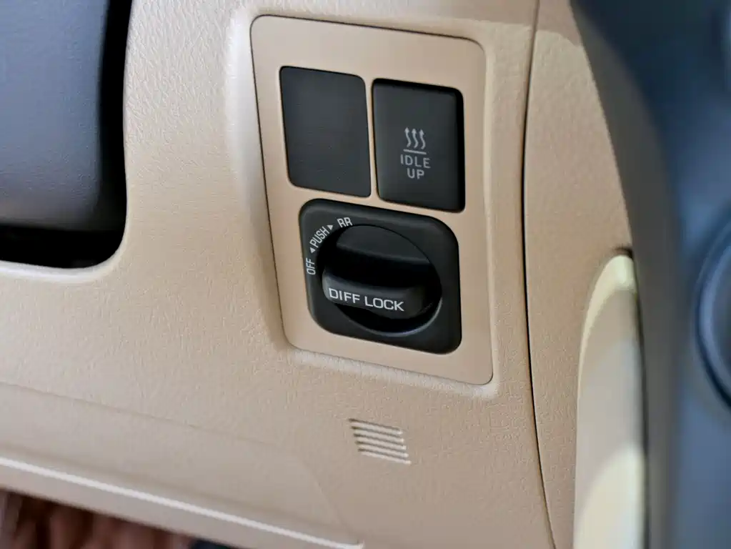 Land Cruiser Prado (Import) 2015 Model 4.5T Middle East Edition
