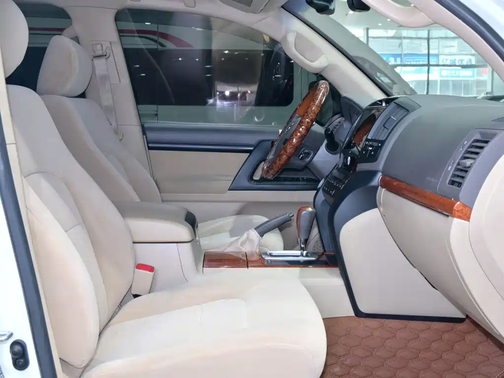 Land Cruiser Prado (Import) 2015 Model 4.5T Middle East Edition