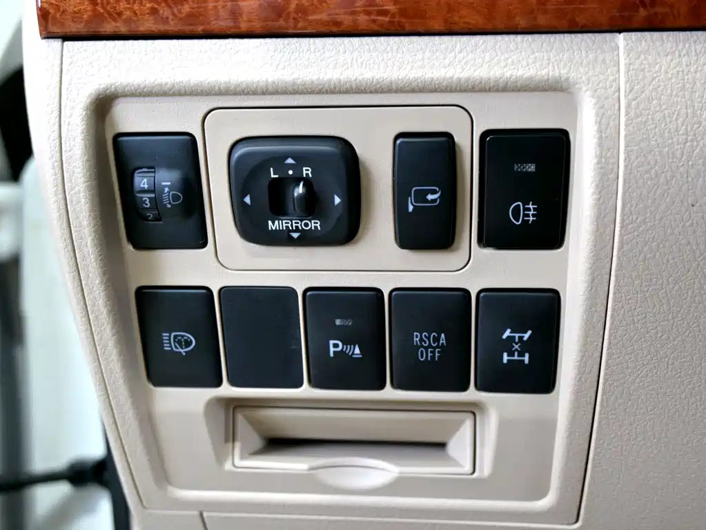 Land Cruiser Prado (Import) 2015 Model 4.5T Middle East Edition