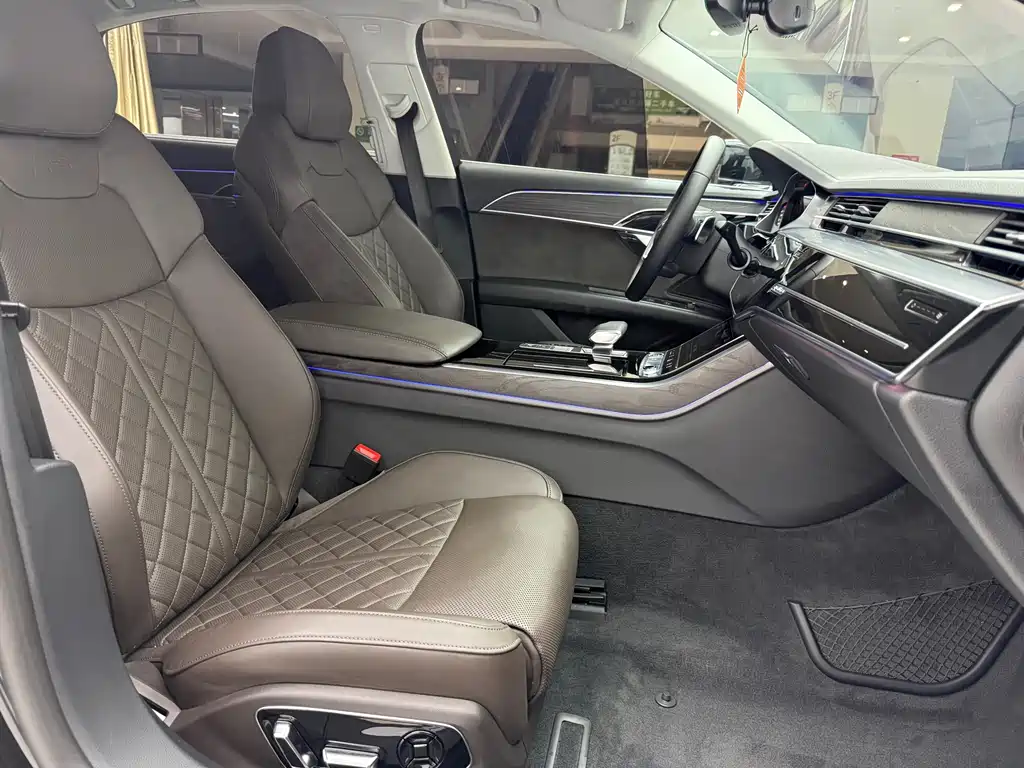 Audi A8 2022 model A8L 50 TFSI quattro Comfort Edition Collector's Edition