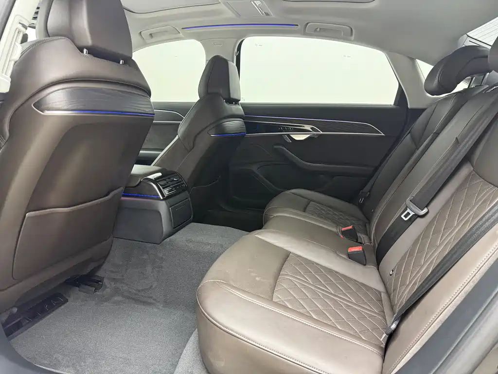 Audi A8 2022 model A8L 50 TFSI quattro Comfort Edition Collector's Edition