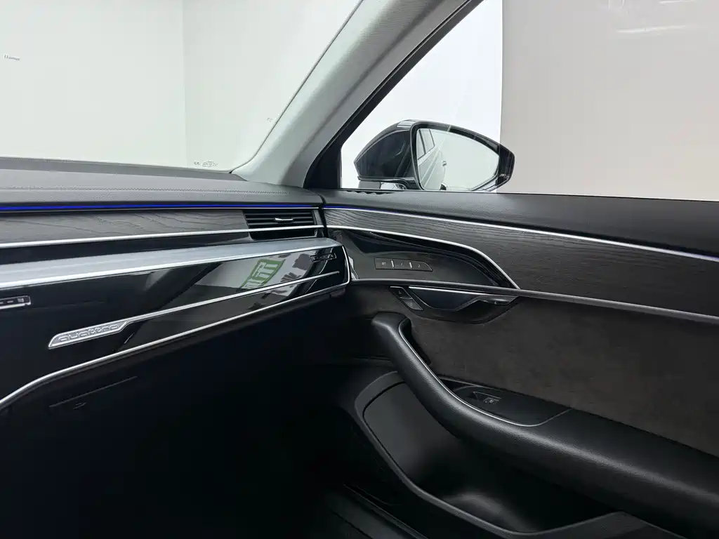 Audi A8 2022 model A8L 50 TFSI quattro Comfort Edition Collector's Edition