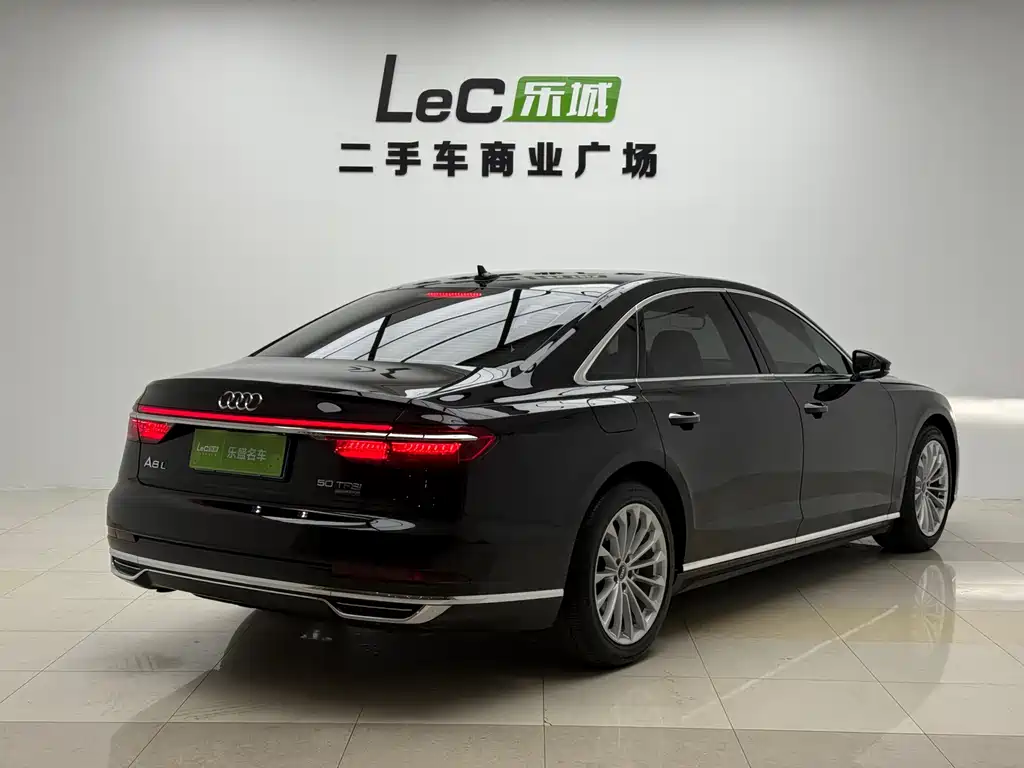 Audi A8 2022 model A8L 50 TFSI quattro Comfort Edition Collector's Edition