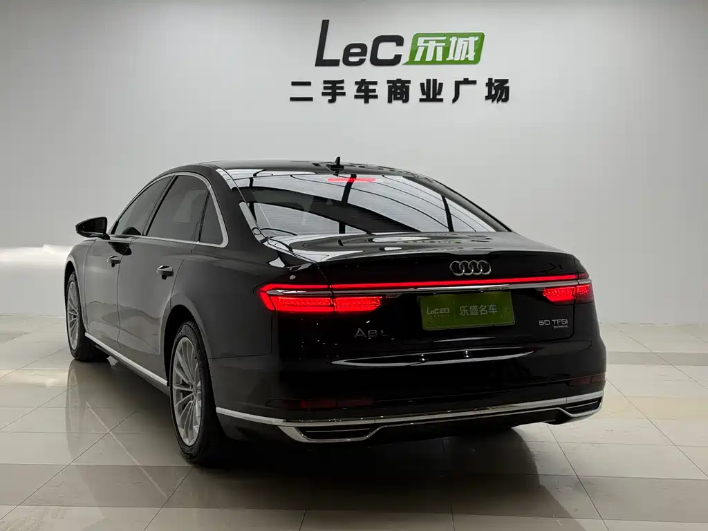 Audi A8 2022 model A8L 50 TFSI quattro Comfort Edition Collector's Edition