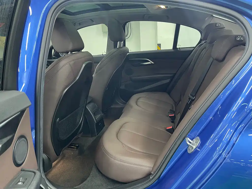 BMW 1 Series 2020 125i Leading Edition M Sport Package