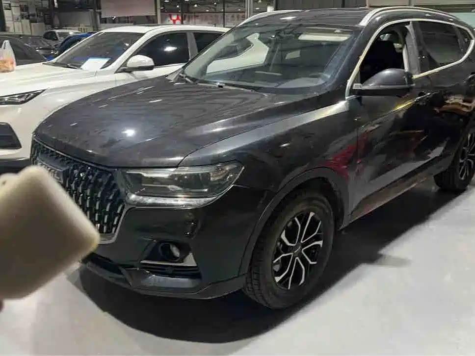 Haval H6 2023 Model Chinese Traditional Style Edition 1.5T Automatic Urban Version