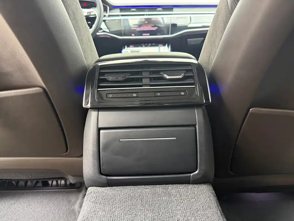 Audi A8 2022 model A8L 50 TFSI quattro Comfort Edition Collector's Edition
