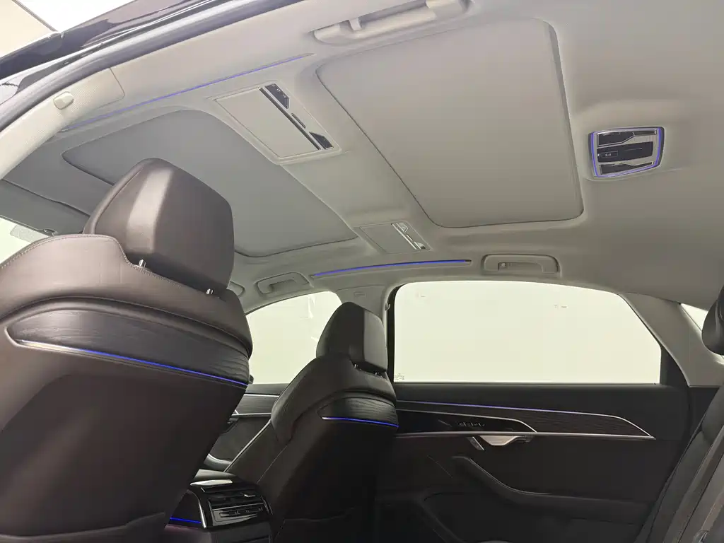 Audi A8 2022 model A8L 50 TFSI quattro Comfort Edition Collector's Edition