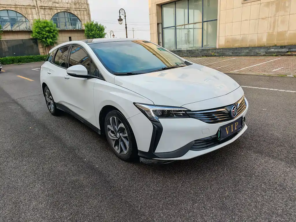 Volkswagen ID.6 2022 Plug-in Hybrid Connected Sharing Edition