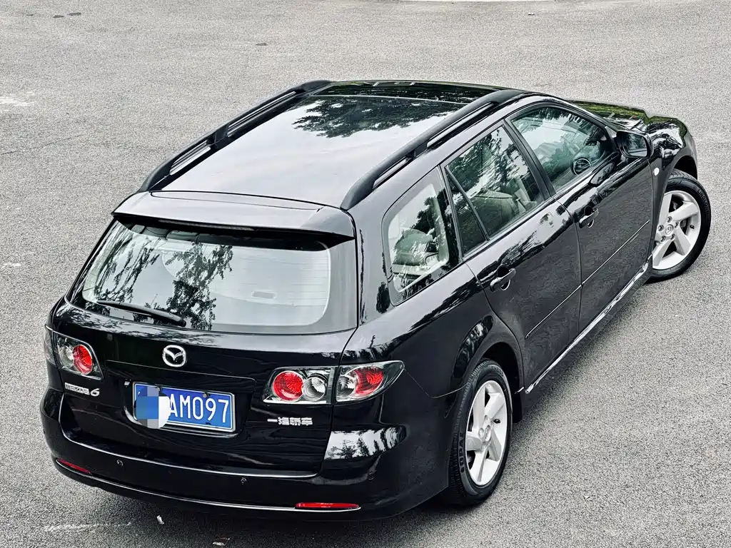 Mazda 6 2006 Wagon 2.3L Automatic