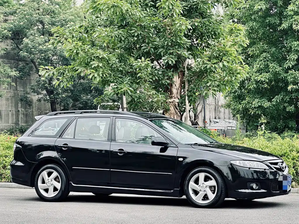 Mazda 6 2006 Wagon 2.3L Automatic