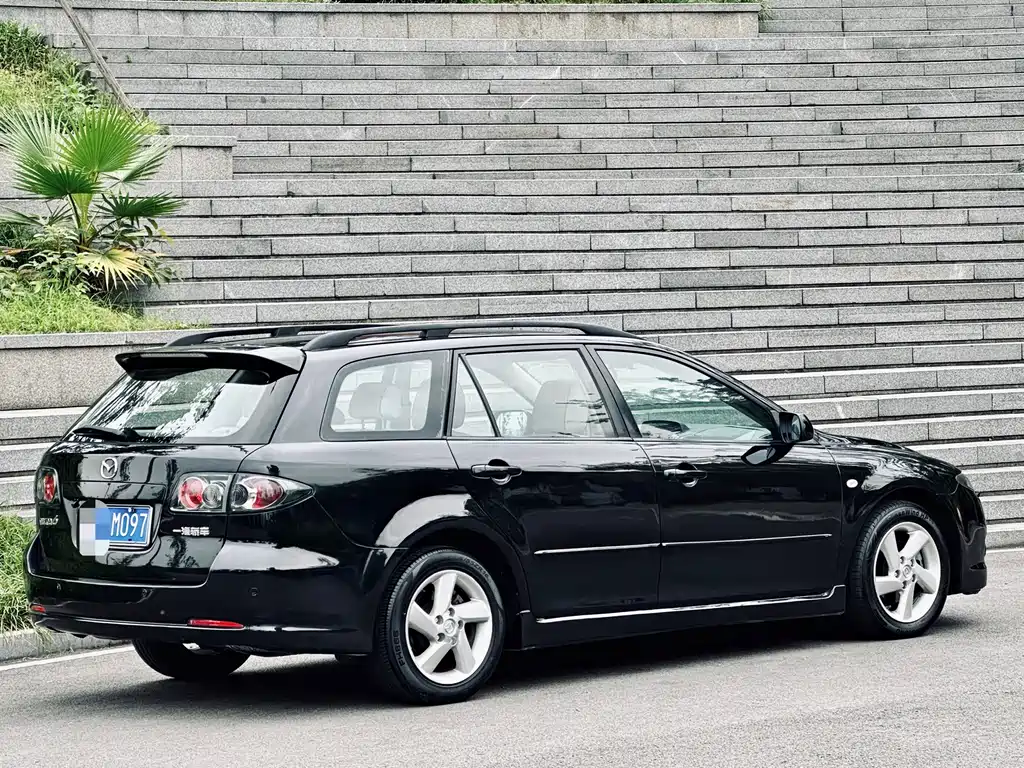 Mazda 6 2006 Wagon 2.3L Automatic