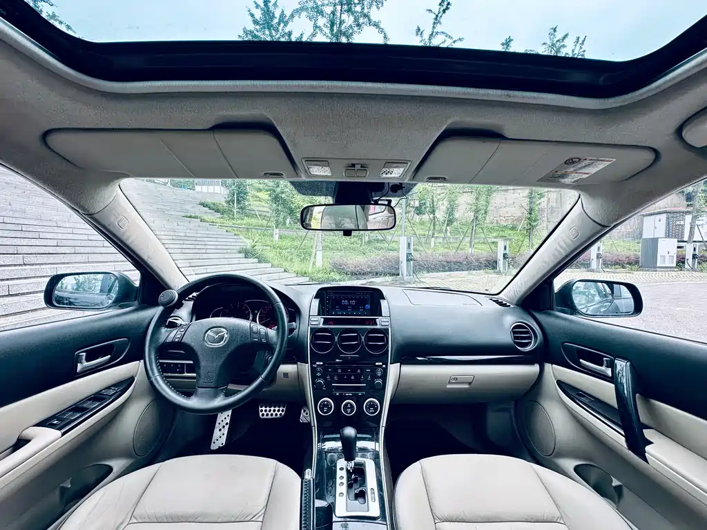 Mazda 6 2006 Wagon 2.3L Automatic