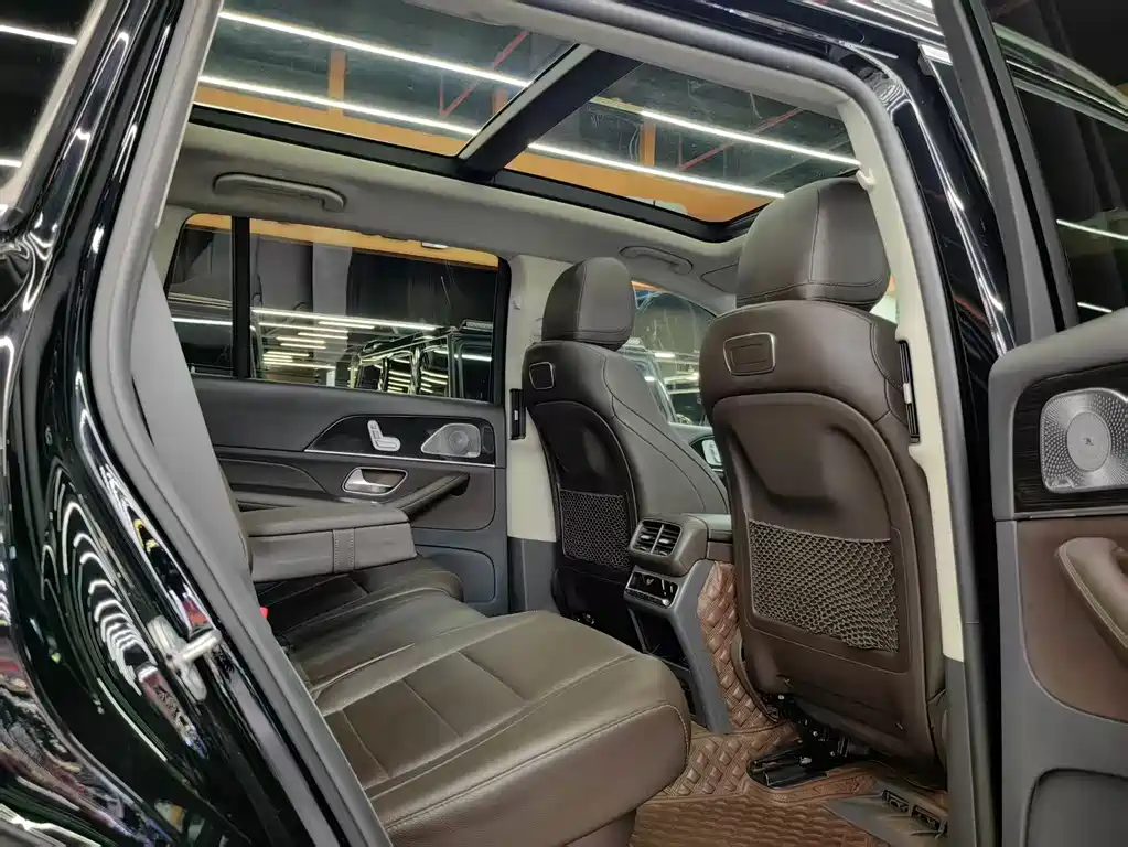 Mercedes GLS 2020 GLS 450 4MATIC Dynamic Edition