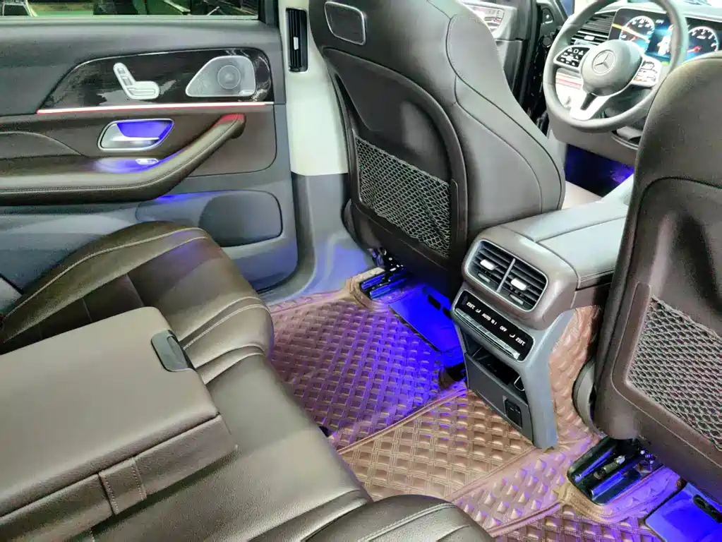 Mercedes GLS 2020 GLS 450 4MATIC Dynamic Edition
