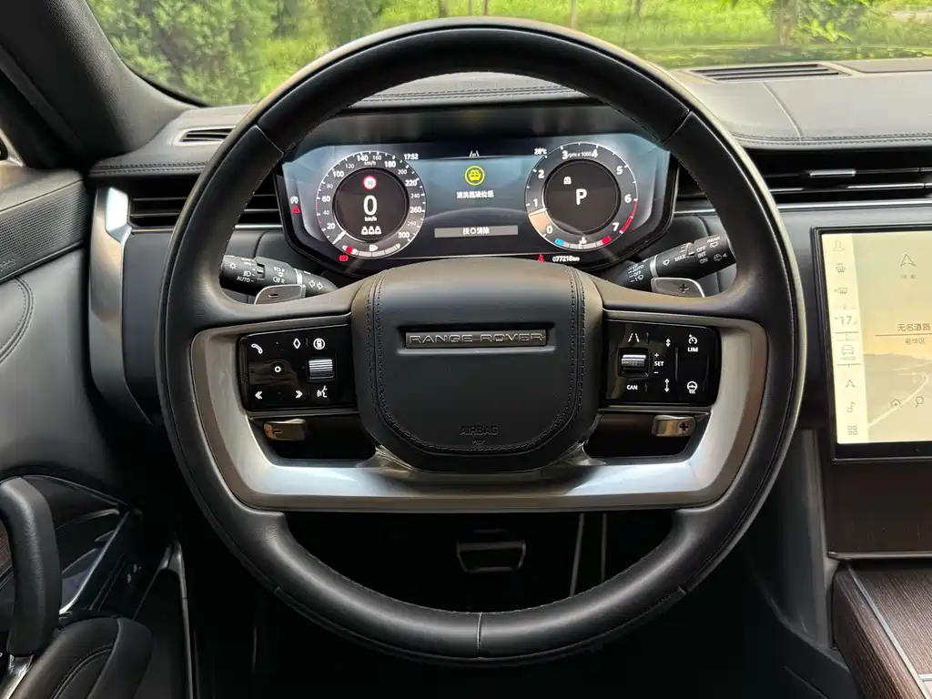 Range Rover 2024 3.0 L6 400PS Creation Extended Edition