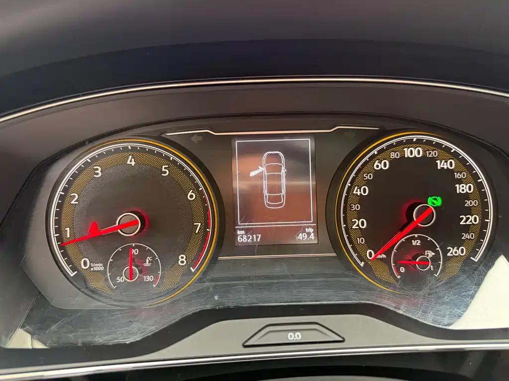 Passat 2021 280TSI Business Edition