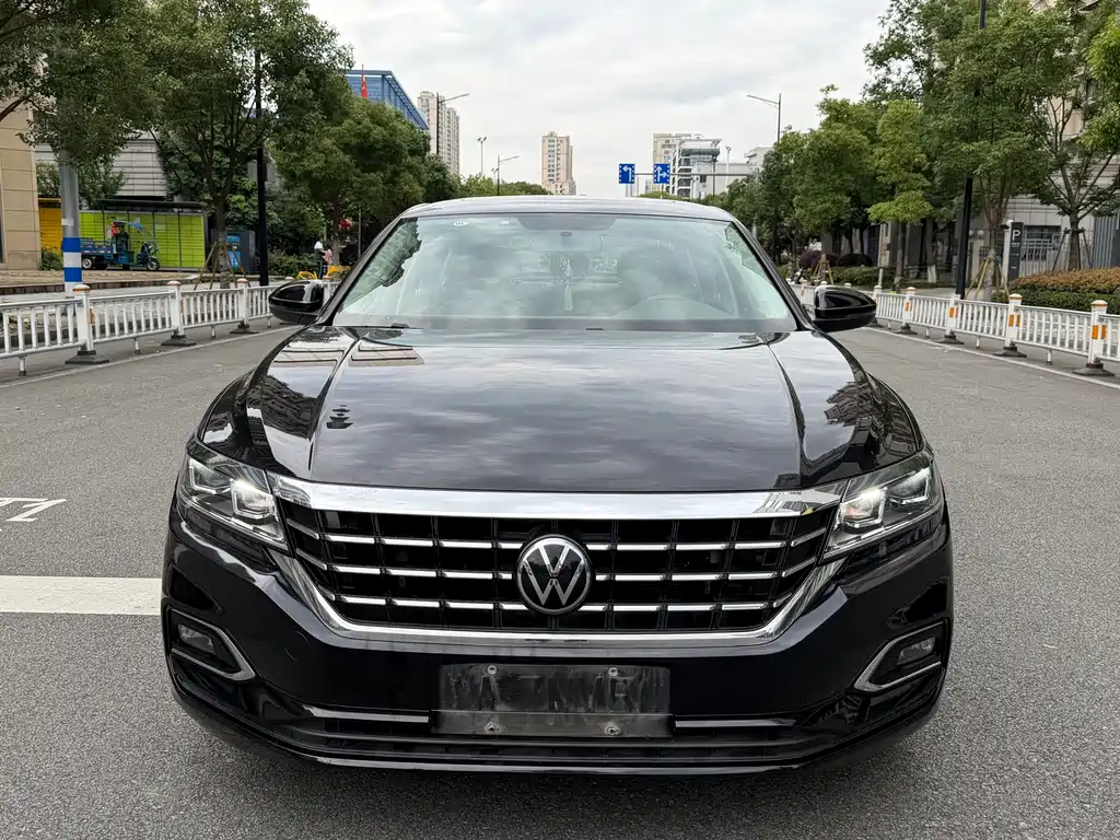 Passat 2021 280TSI Business Edition
