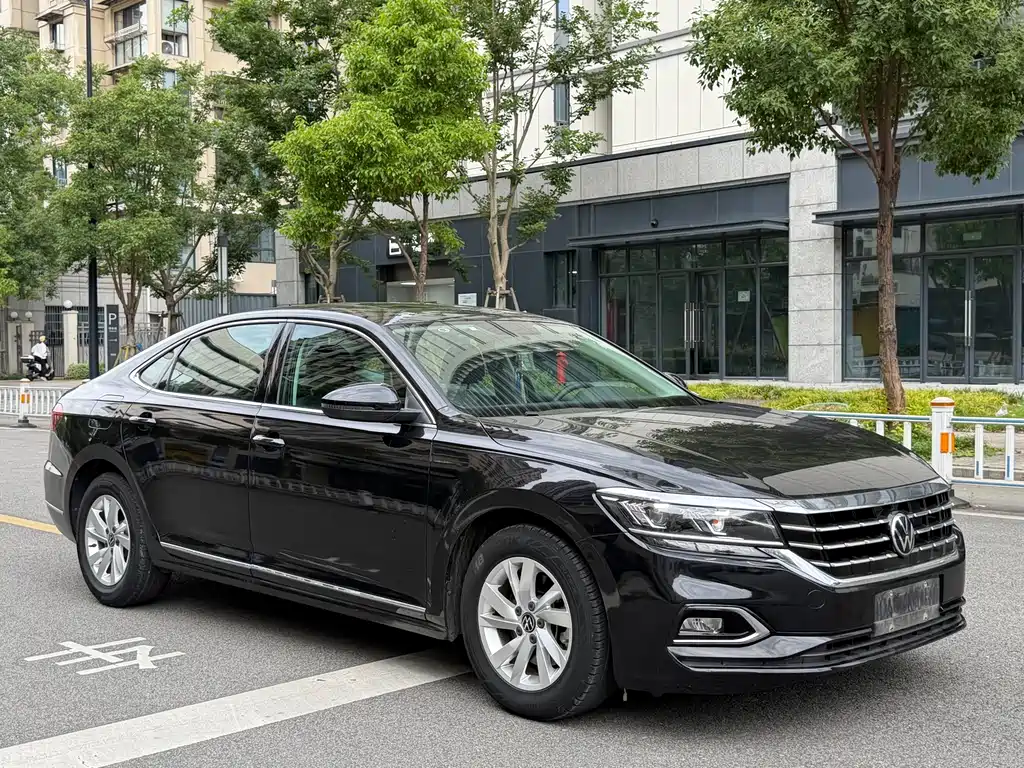 Passat 2021 280TSI Business Edition