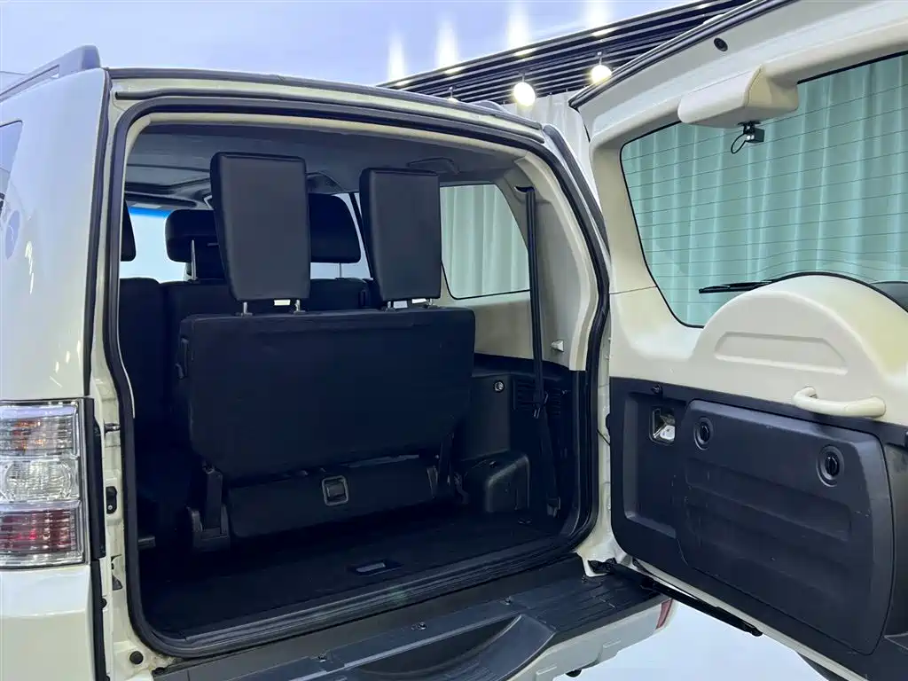 Pajero Import 2015 3.0L Automatic Elite Super Version National V