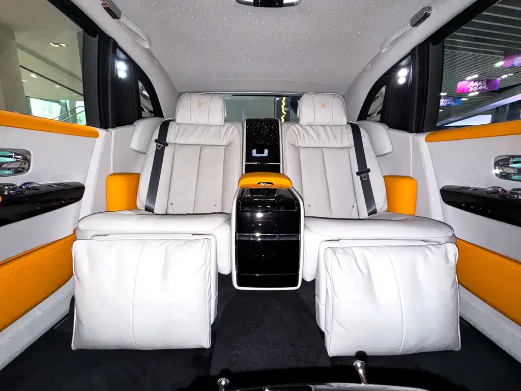 Phantom 2018 6.7T Long Wheelbase Edition