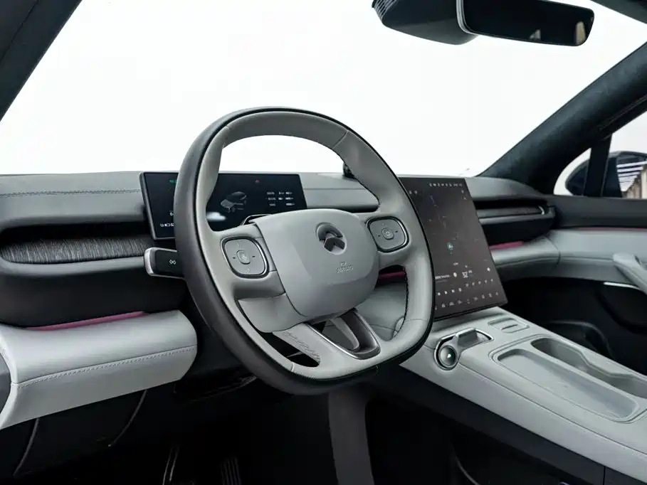 NIO ES6 2024 Model 75kWh