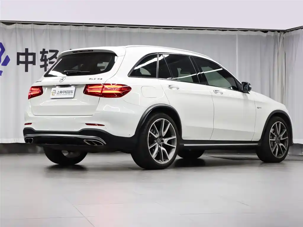 Mercedes-AMG GLC 43 4MATIC Special Edition