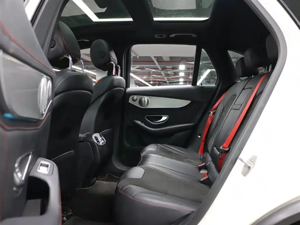 Mercedes-AMG GLC 43 4MATIC Special Edition
